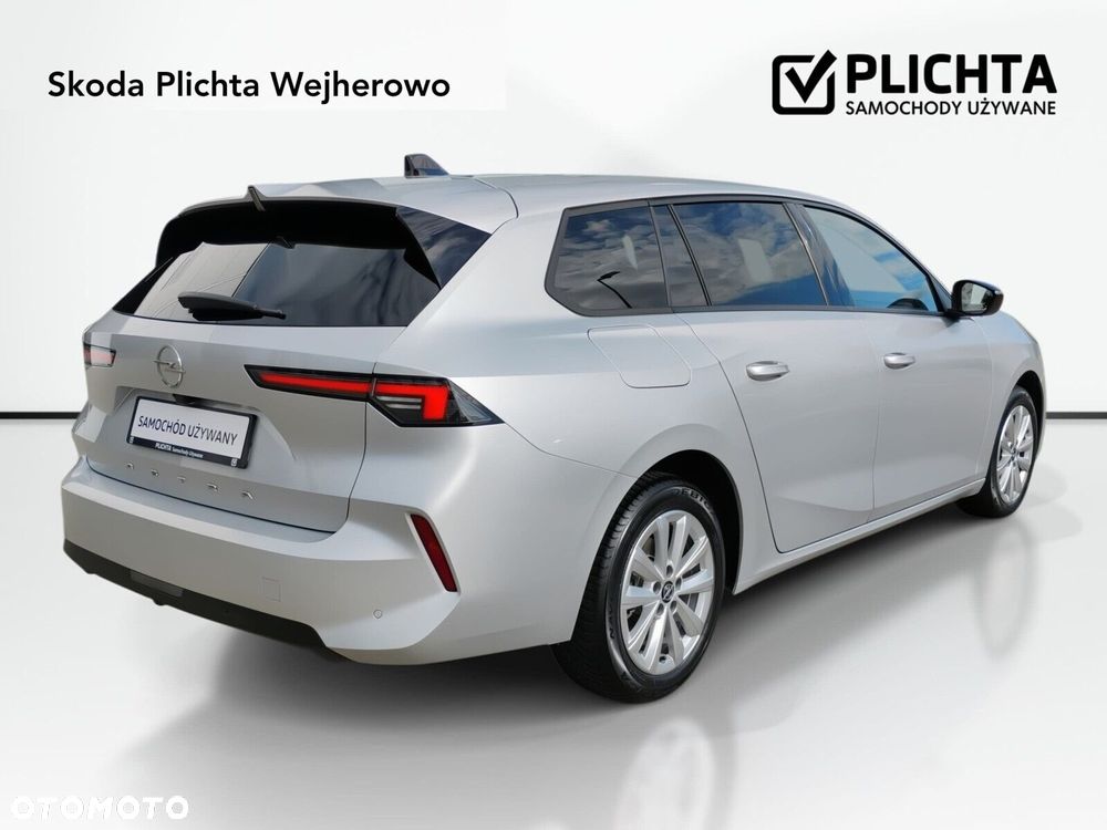 Opel Astra 2023 photo 5