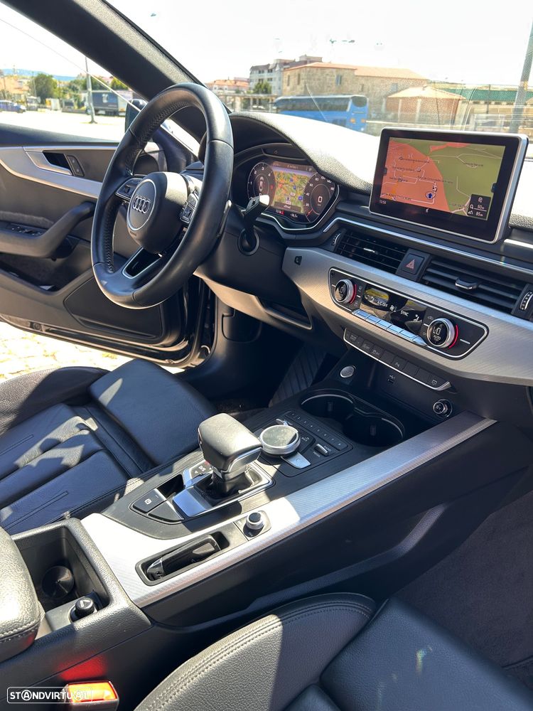 Audi A5 Sportback 2.0 TDI Sport S tronic - 12