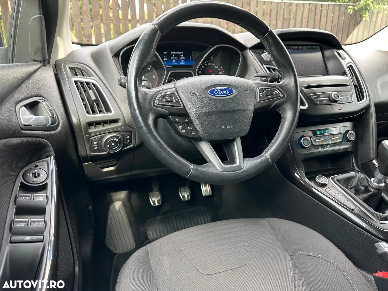 Ford Focus 1.5 EcoBlue Start-Stopp-System TITANIUM X - 22