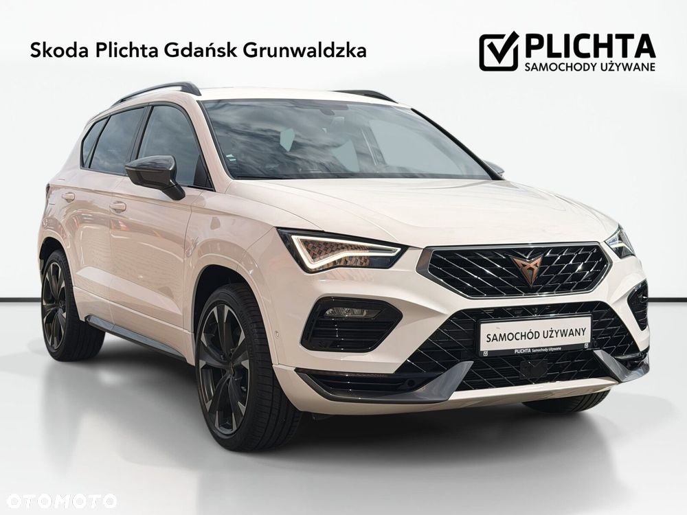 Cupra Ateca 2.0 TSI 4Drive DSG - 4