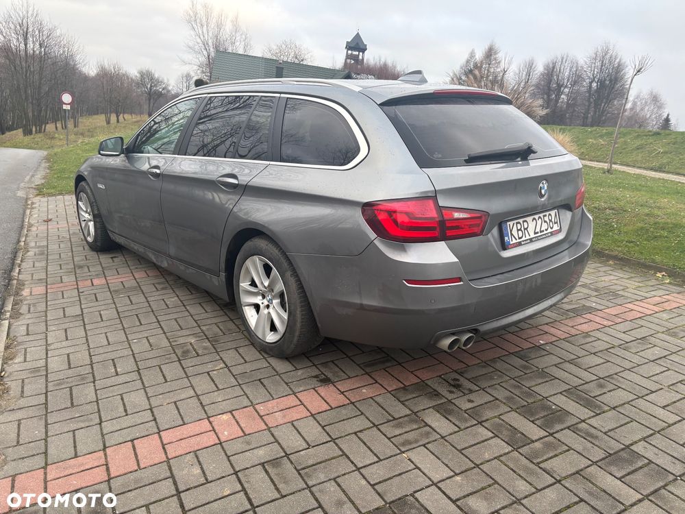 BMW Seria 5 520d Sport-Aut - 16