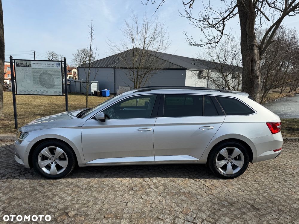 Skoda Superb - 10
