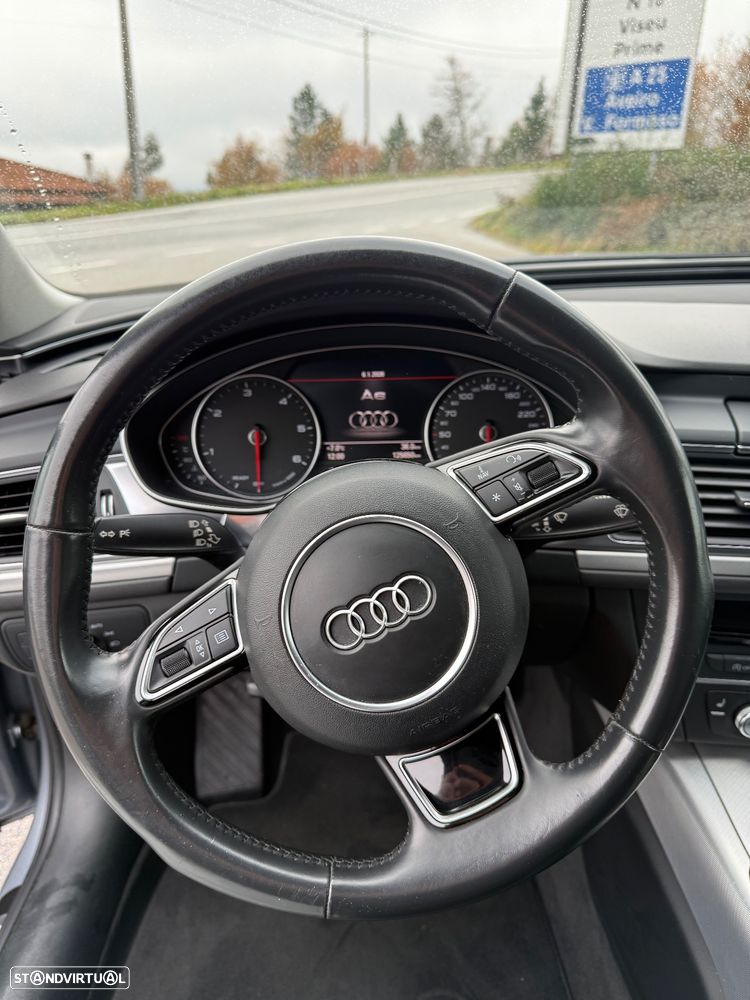 Audi A6 2.0 TDI Business Line S tronic - 7