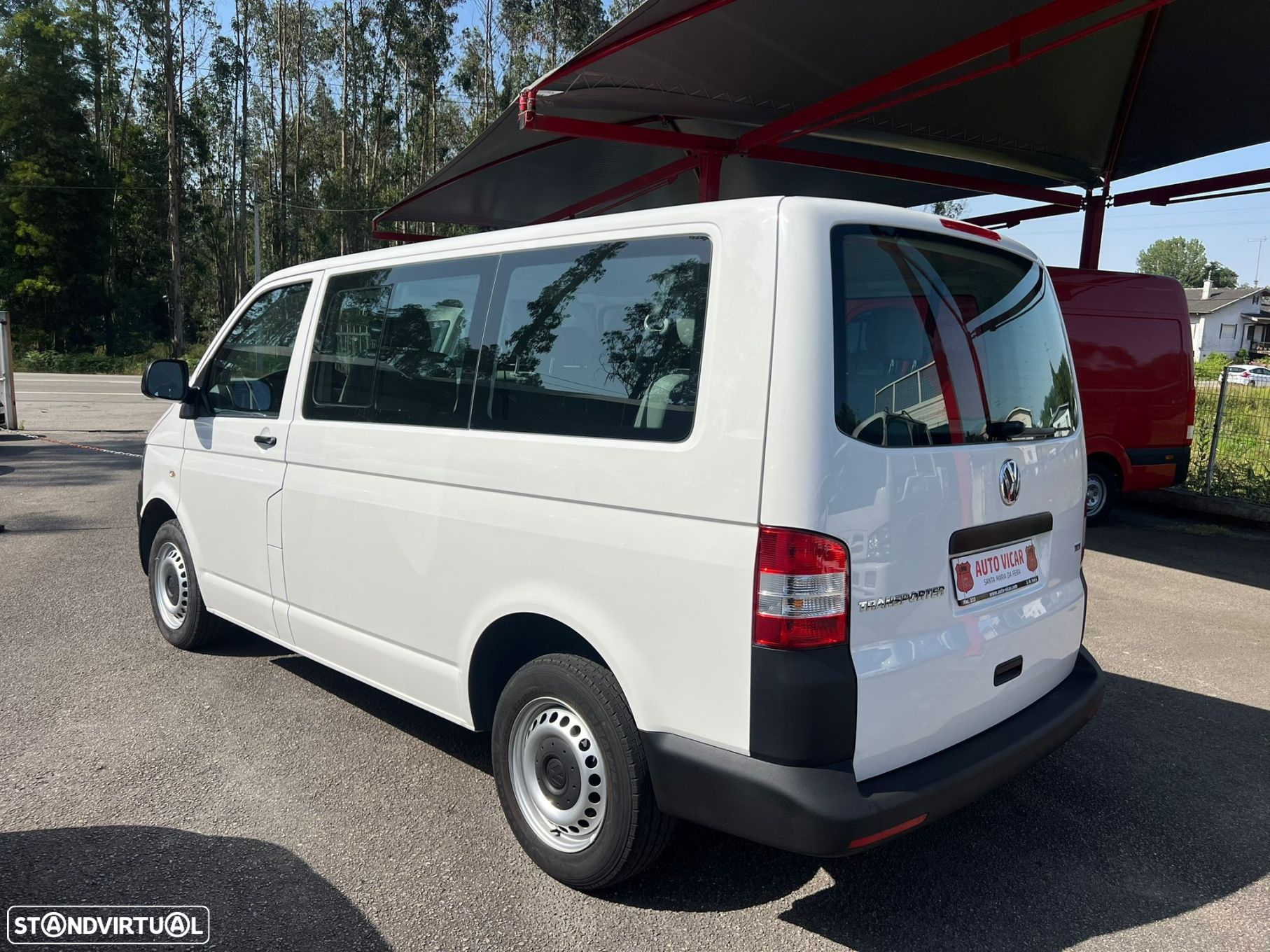 VW Transporter Outro - 3