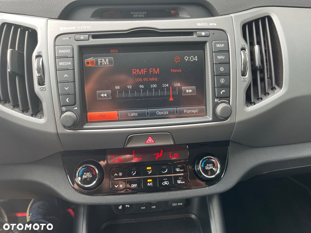 Kia Sportage 1.6 GDI Business Line M 2WD - 16