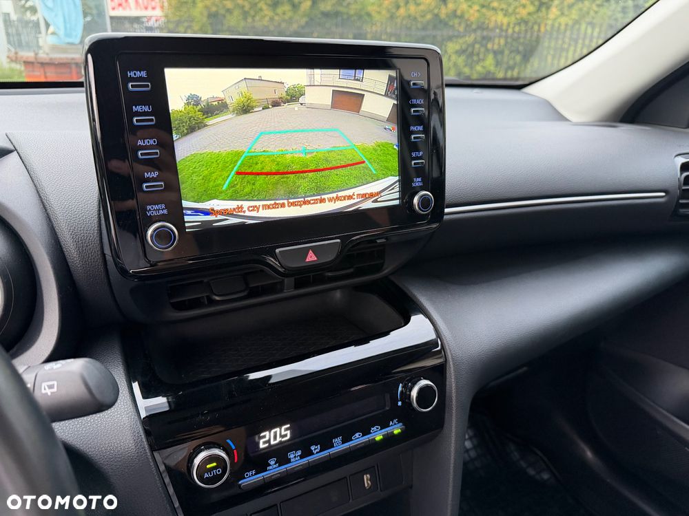 Toyota Yaris Cross - 14