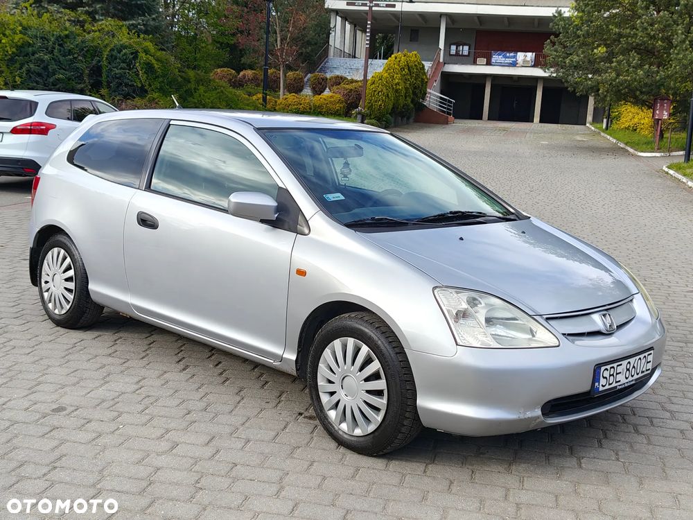 Honda Civic 1.4i - 11