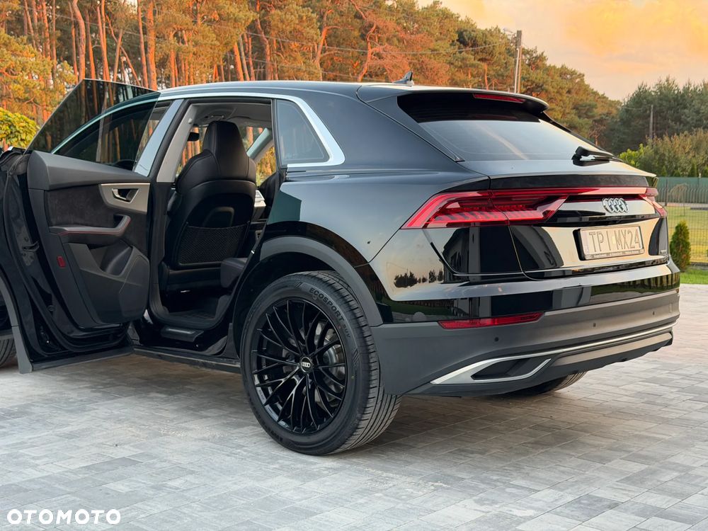 Audi Q8 - 20