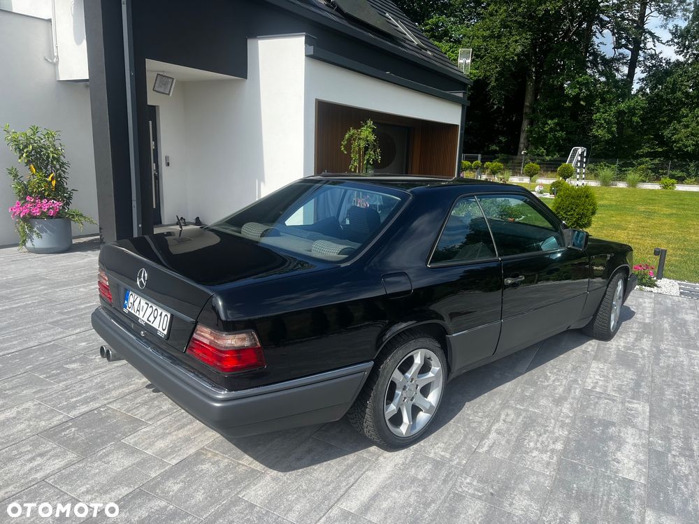 Mercedes-Benz W124 (1984-1993) - 5