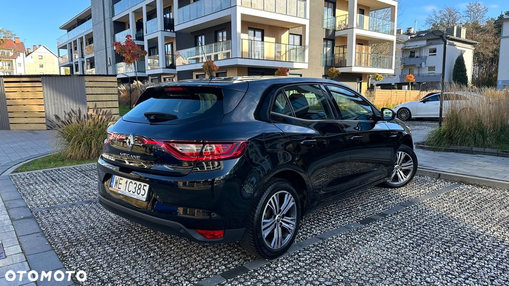 Renault Megane IV 16-20 - 3