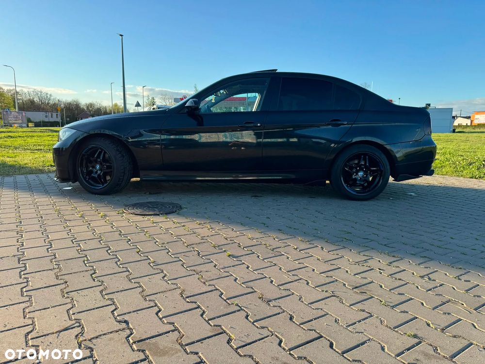 BMW Seria 3 320d Efficient Dynamics - 4