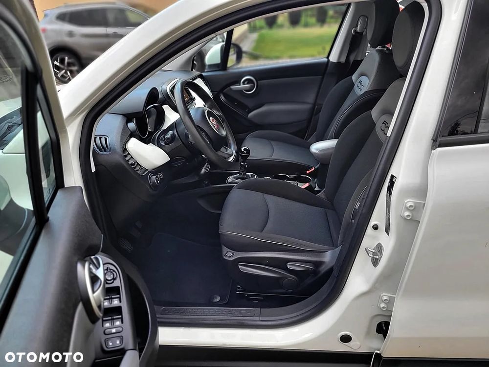 Fiat 500X 1.3 Multijet 4x2 S&S City Cross - 21