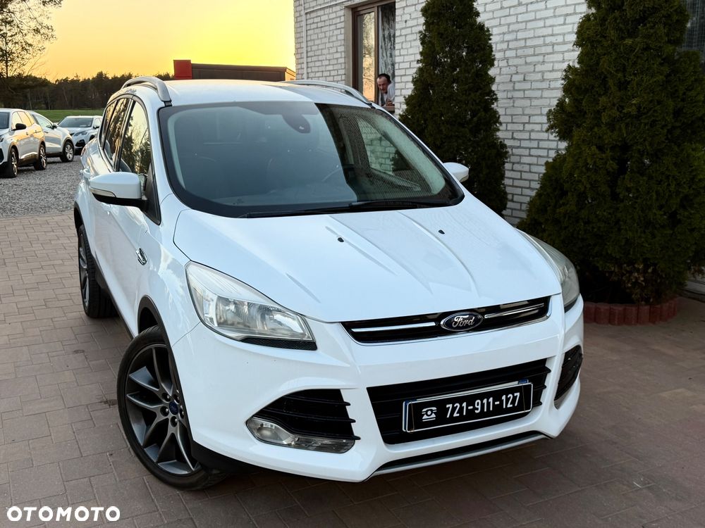 Ford Kuga 2.0 TDCi Titanium - 6