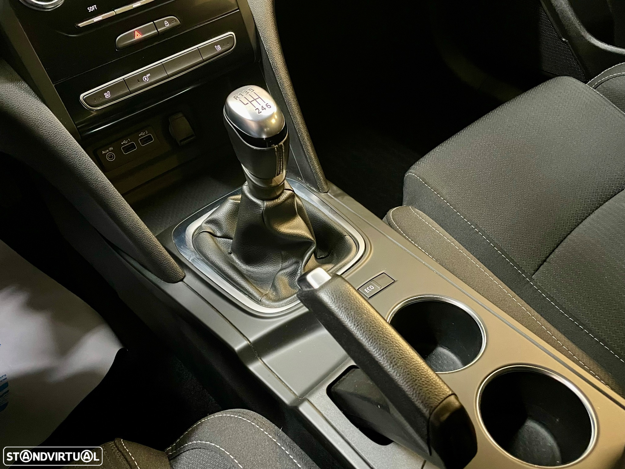 Renault Mégane Sport Tourer BLUE dCi 115 INTENS - 25