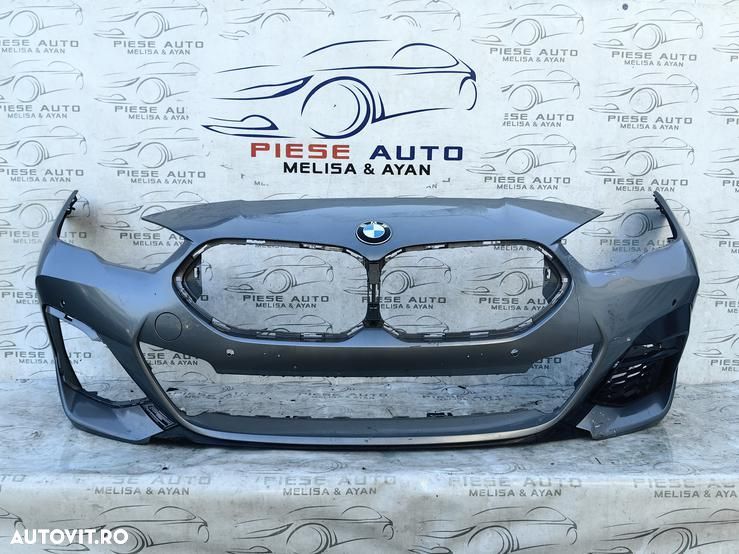 Bara fata Bmw Seria 2 F44 Gran Coupe M-Paket an 2019-2023 Gauri pentru 4 senzori - 1