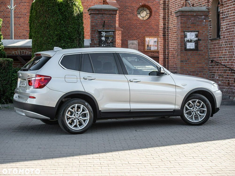 BMW X3 xDrive20d - 18