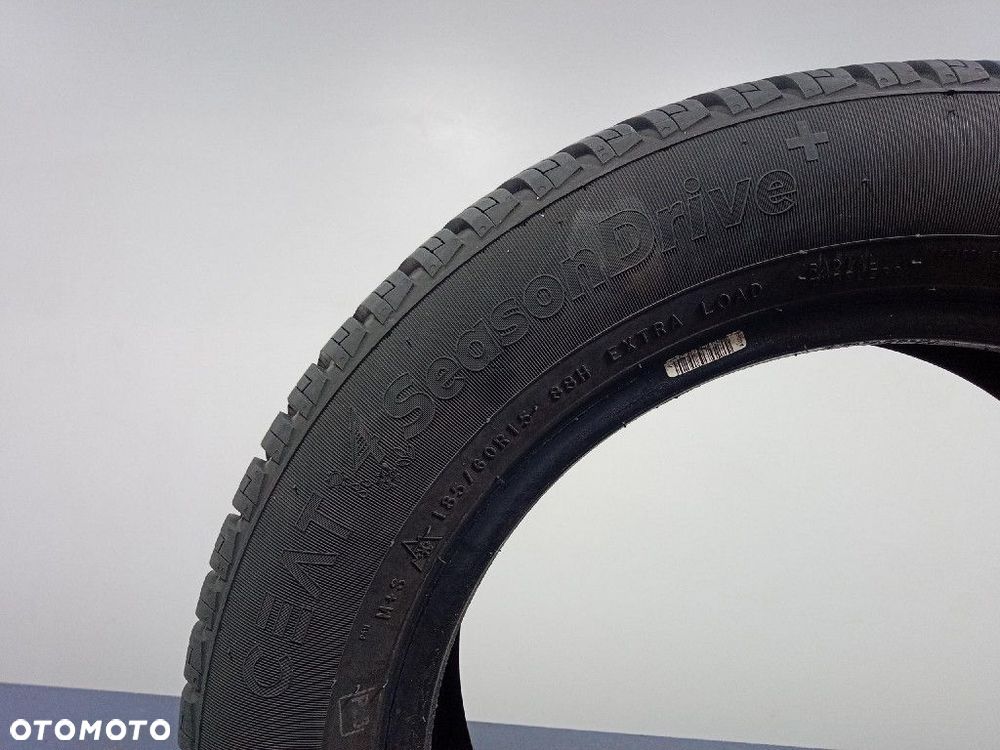 OPONY WIELOSEZONOWE CEAT 4SEASON DRIVE+ 185/60 R15 88H 2SZT - 4
