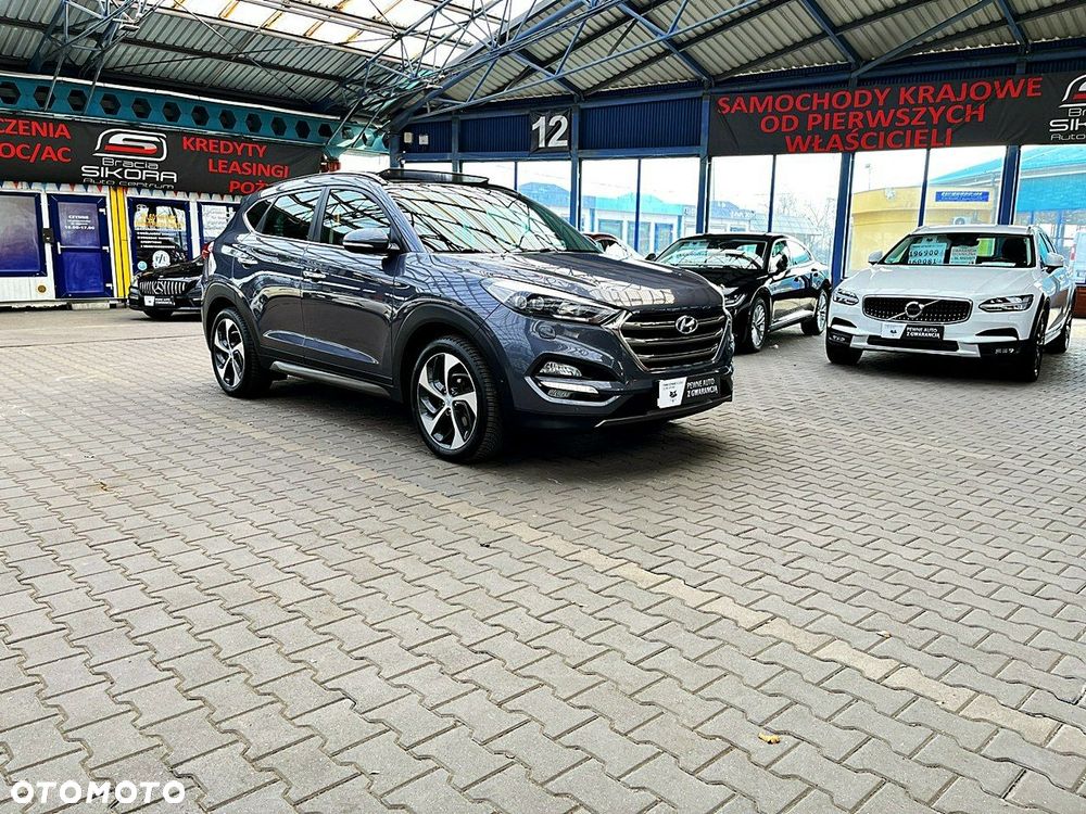 Hyundai Tucson - 6