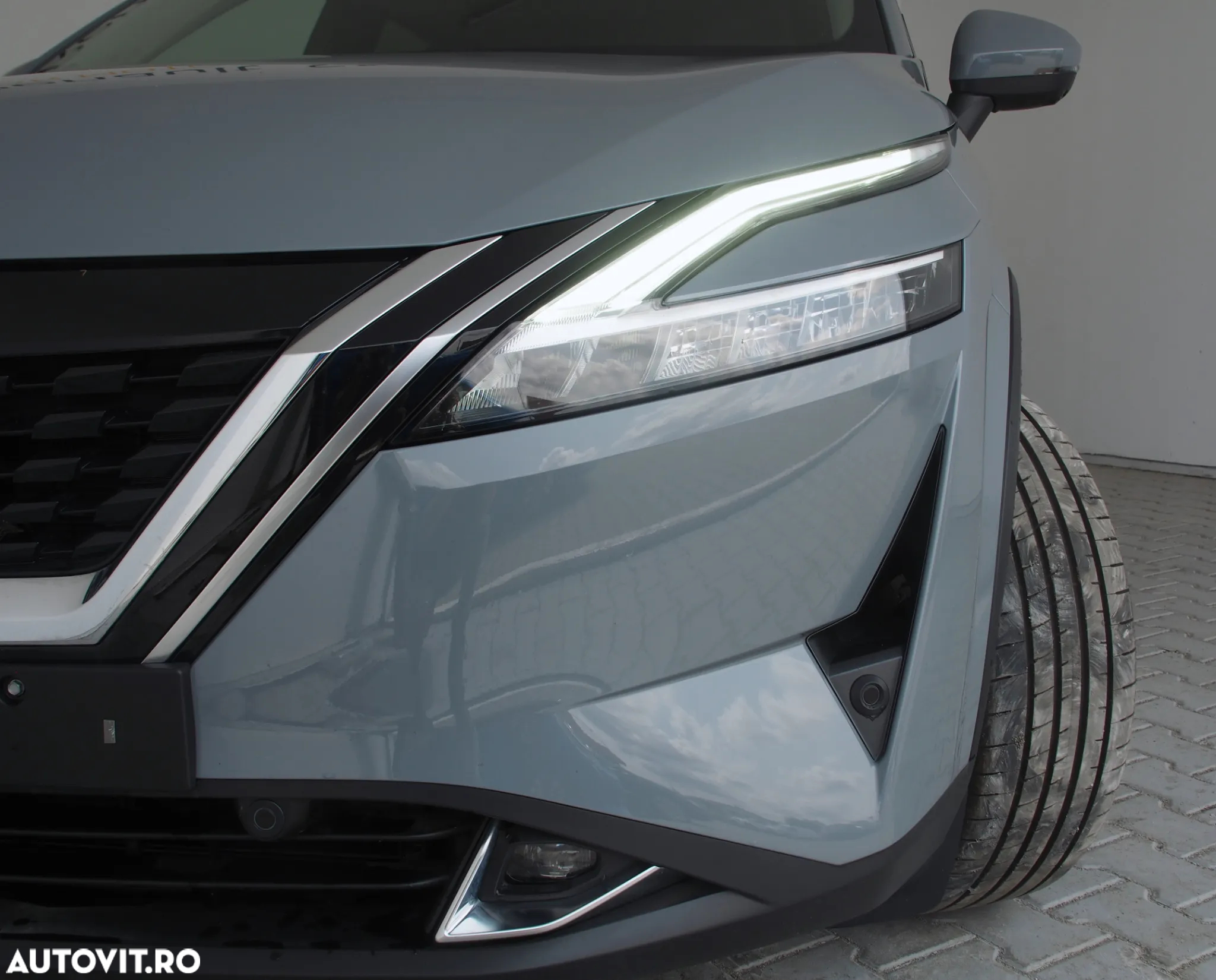 Nissan Qashqai 1.5 e-POWER N-Connecta - 18