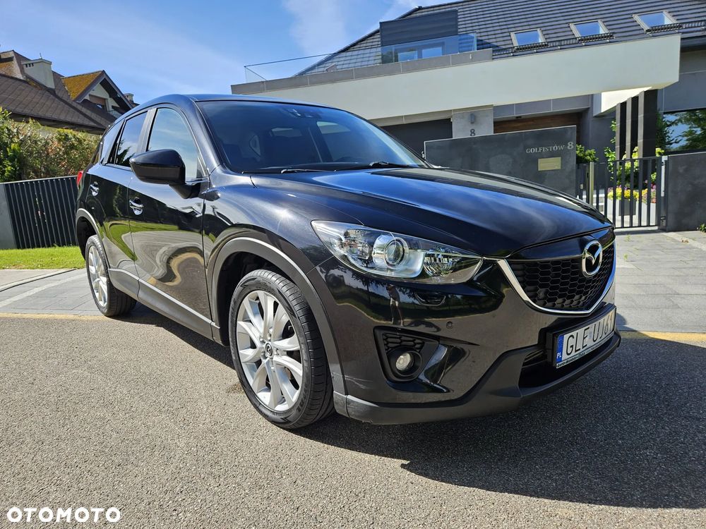 Mazda CX-5 2.2 D Skypassion - 1