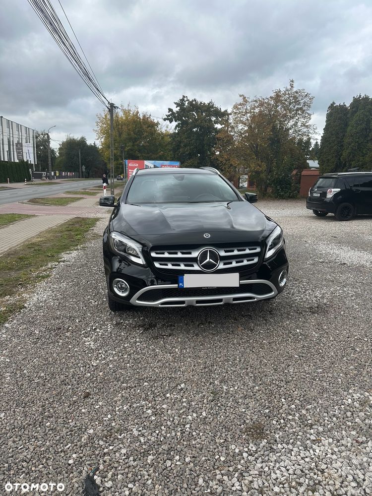 Mercedes-Benz GLA 250 7G-DCT Style - 9