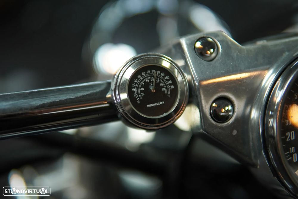 Honda VTX 1800 C - 39