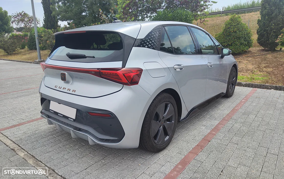 Cupra Born 58 kWh - 8