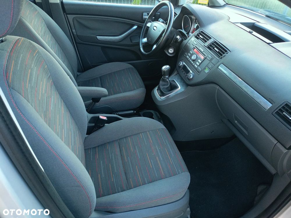 Ford C-MAX 1.6 Ambiente - 24