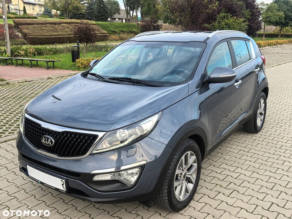 Kia Sportage 1.7 CRDI 2WD Dream-Team Edition - 5