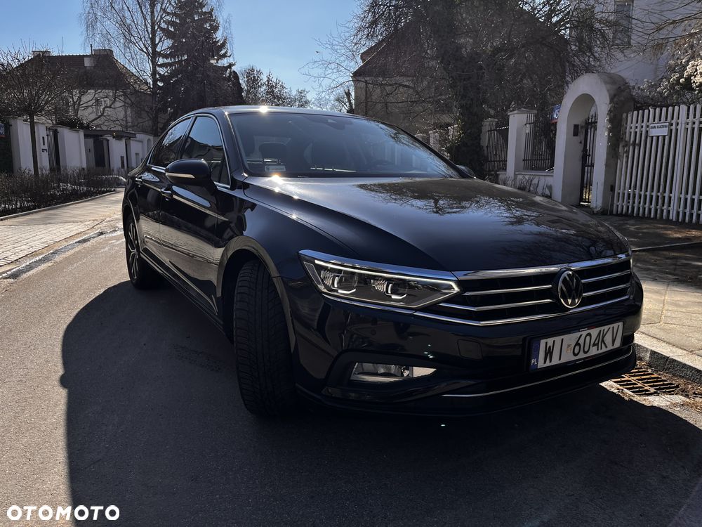 Volkswagen Passat 1.5 TSI EVO Business DSG - 37