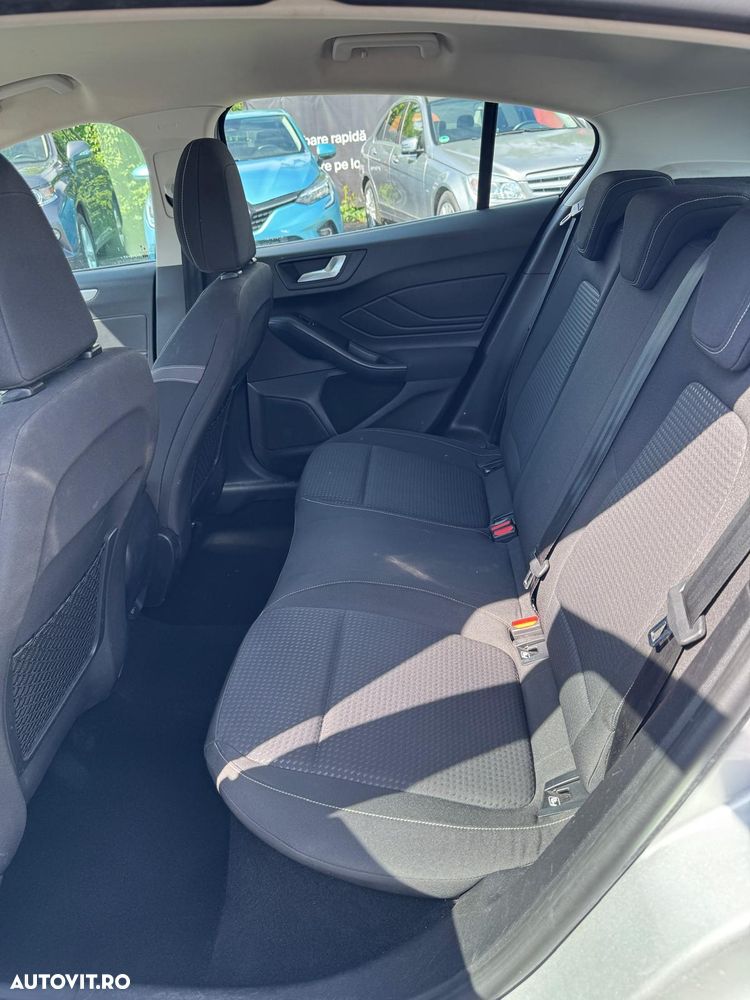 Ford Focus 1.0 EcoBoost Start-Stopp-System ACTIVE - 9