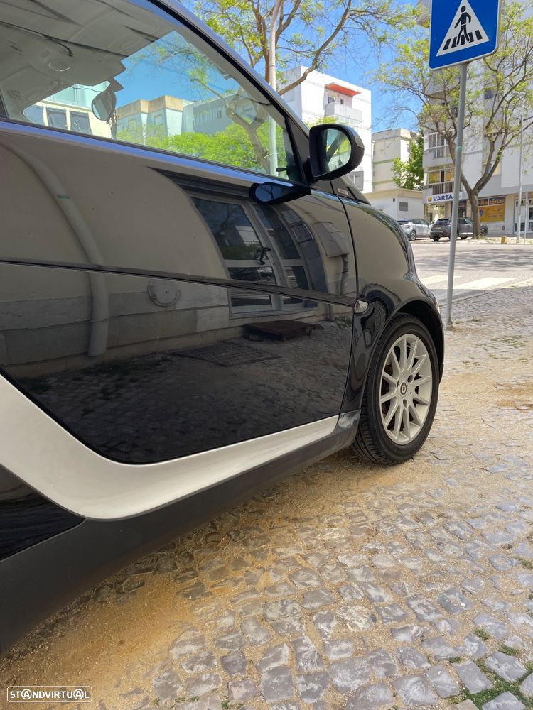 Smart ForTwo Coupé 0.8 cdi Passion 45 - 6