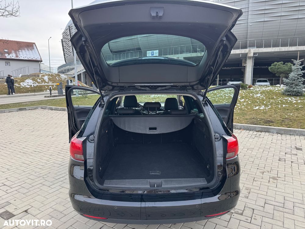 Opel Astra 1.5L Start/Stop Elegance - 10