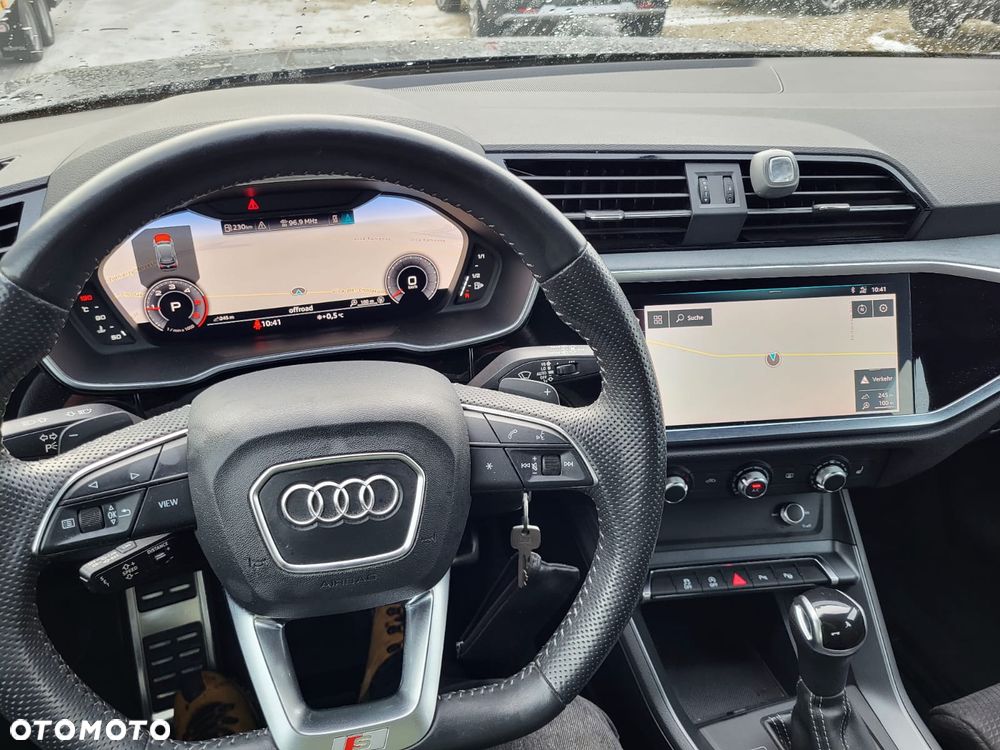 Audi Q3 40 TDI Quattro S tronic S line - 26