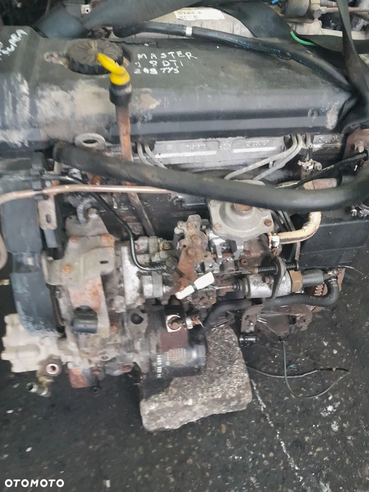 Silnik kompletny Renault Master II 2.8 TD - 2
