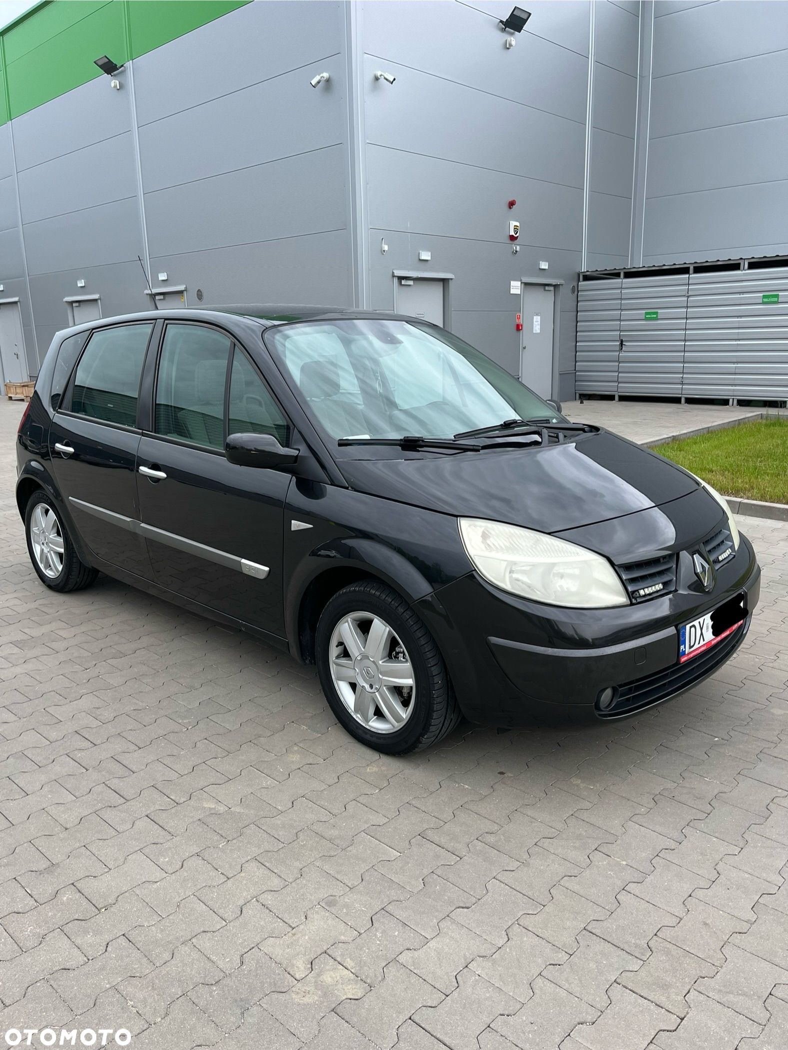Renault Scenic 1.5 dCi Pack Authentique - 1