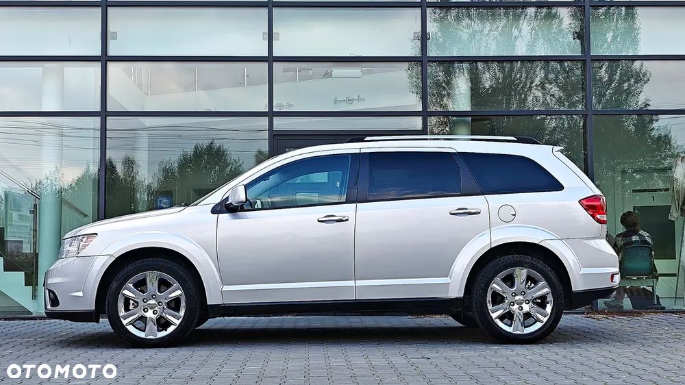 Dodge Journey - 4