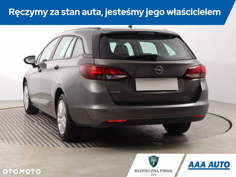 Opel Astra - 5