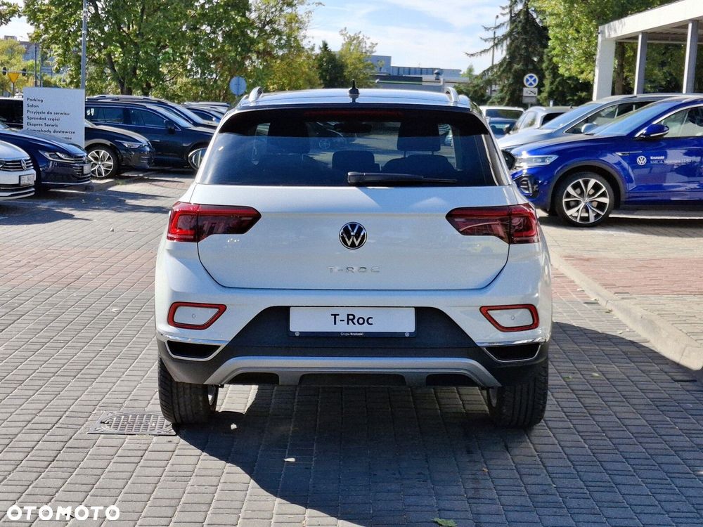 Volkswagen T-Roc 1.5 TSI Final Edition DSG - 6