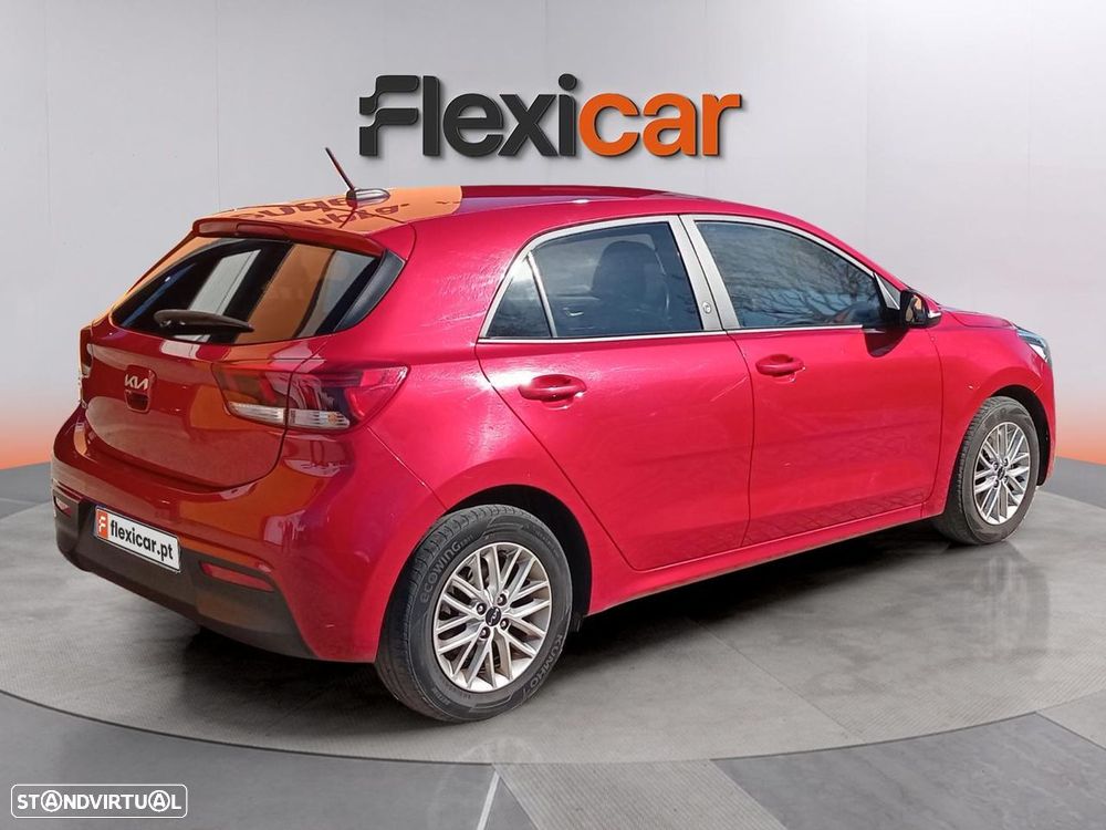 Kia Rio 1.0 T-GDi Wave - 7