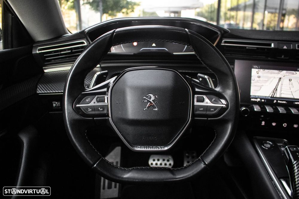 Peugeot 508 SW 1.5 BlueHDi Allure Pack EAT8 - 13