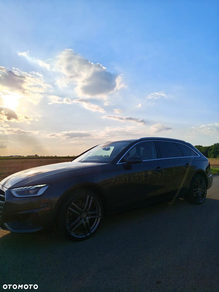Audi A4 Avant 35 TDI S tronic advanced - 24