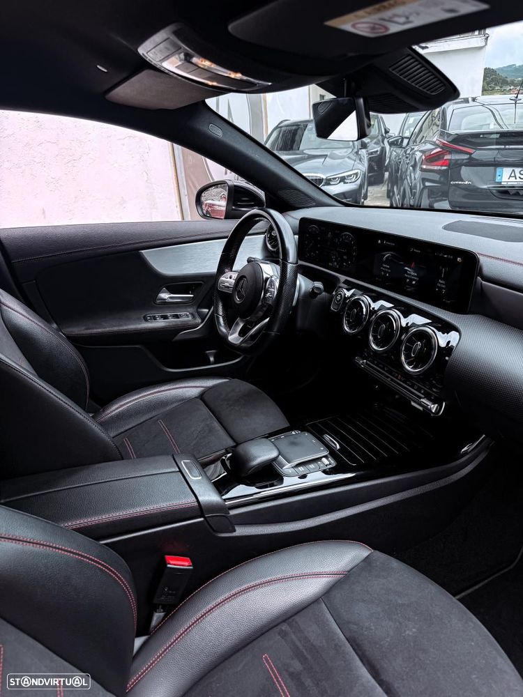 Mercedes-Benz CLA 250 e Shooting Brake AMG Line - 6