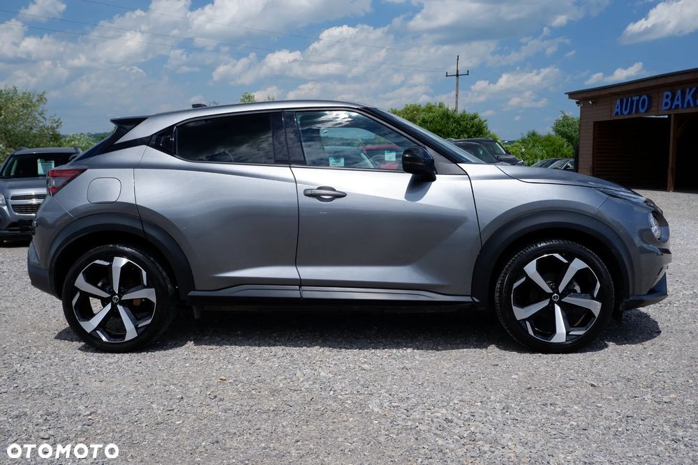 Nissan Juke 1.0 DIG-T Kiiro - 31