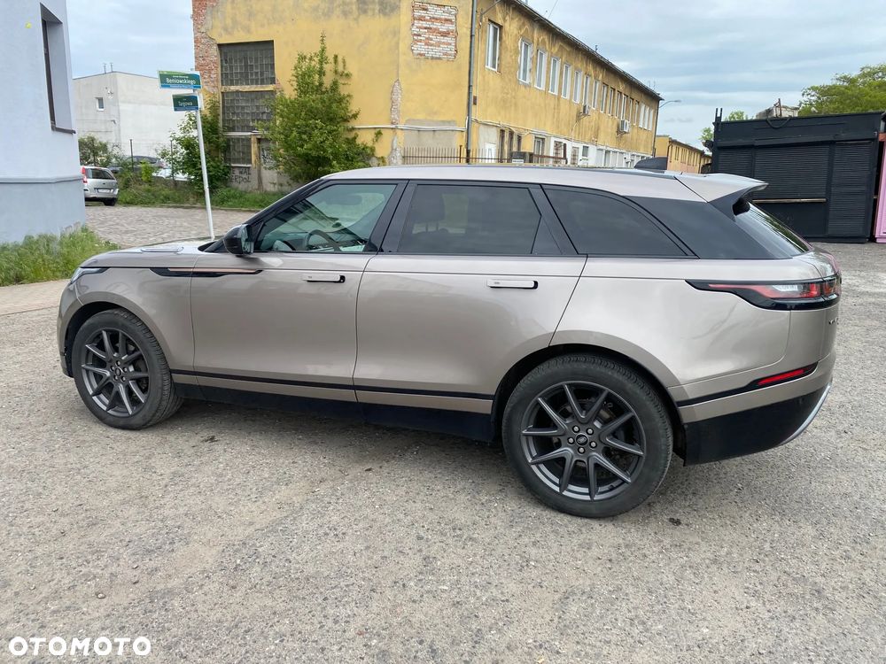 Land Rover Range Rover Velar - 6