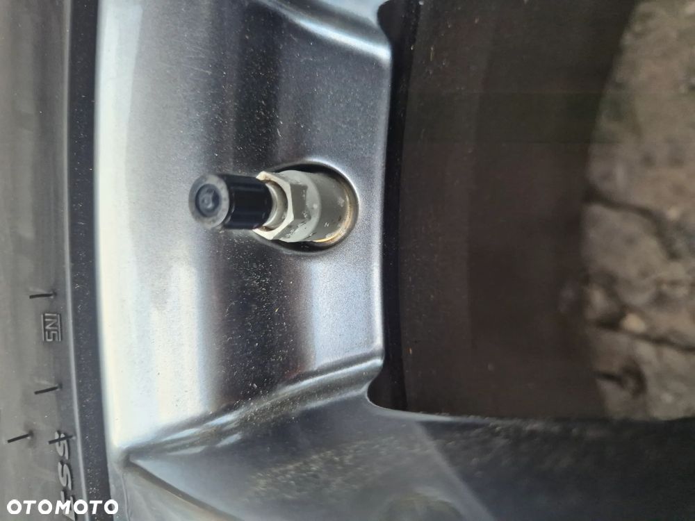 Koła Felgi Opony Toyota CHR Yaris Cross 5x114,3 ET30 Michelin 225/50/18 TPMS - 8