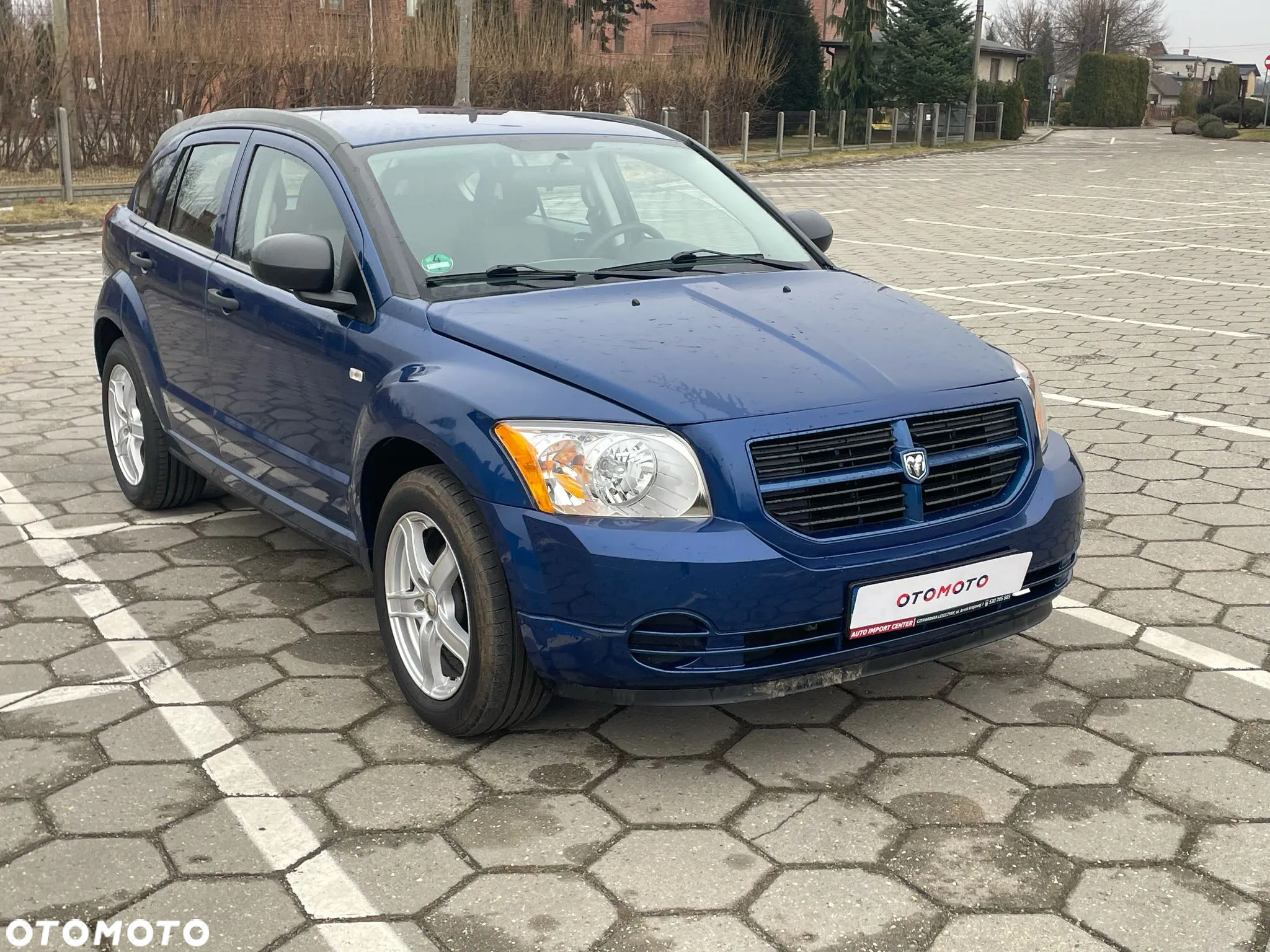 Dodge Caliber 1.8 SXT - 19