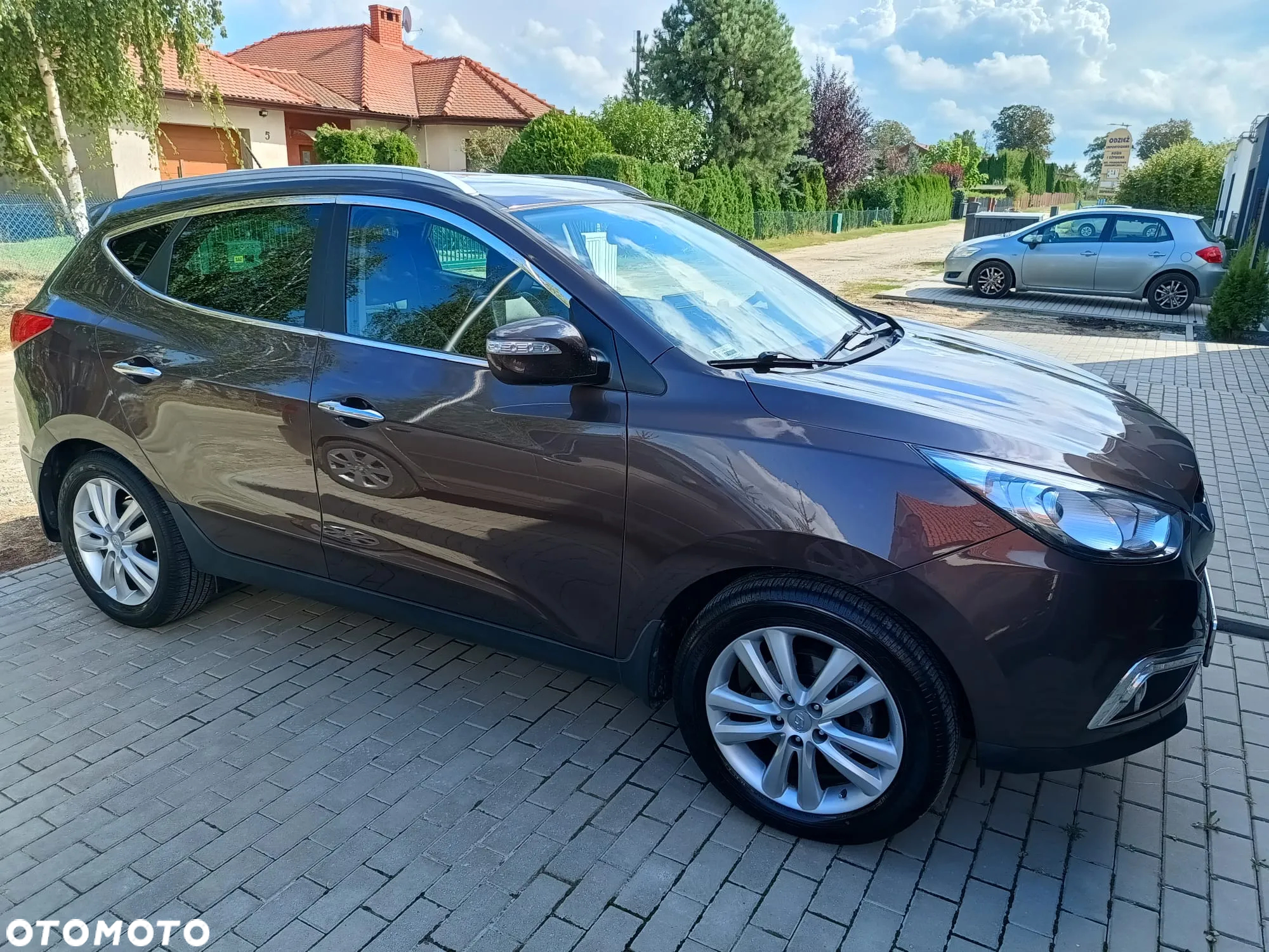 Hyundai ix35 - 5
