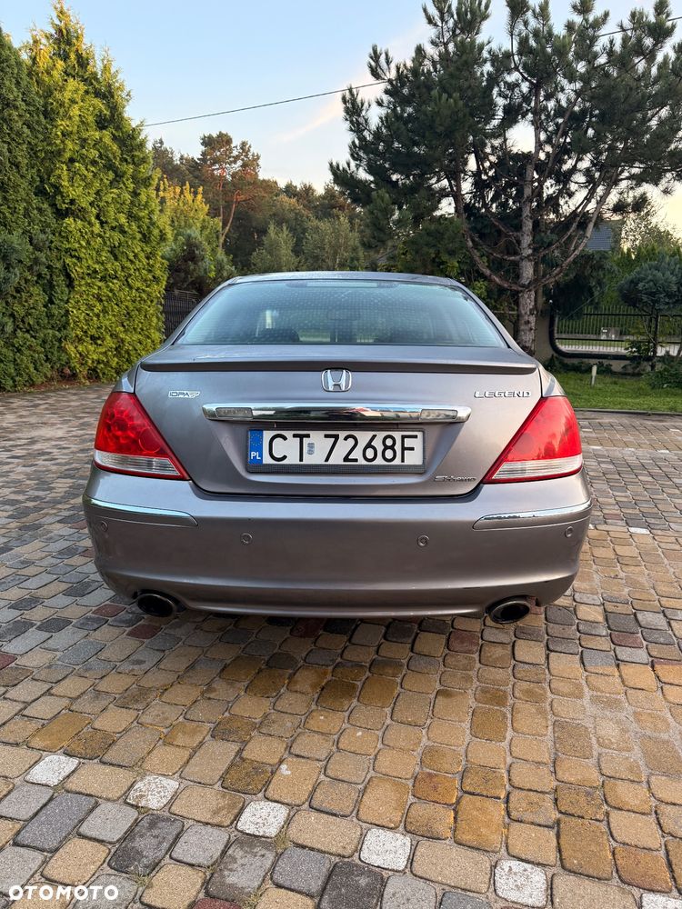Honda Legend 3.5 Executive + - 6
