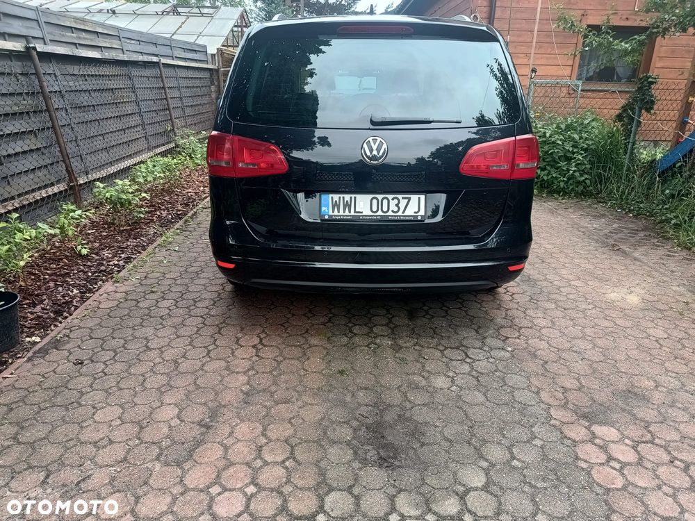 Volkswagen Sharan 2.0 TDI Highline DSG - 8